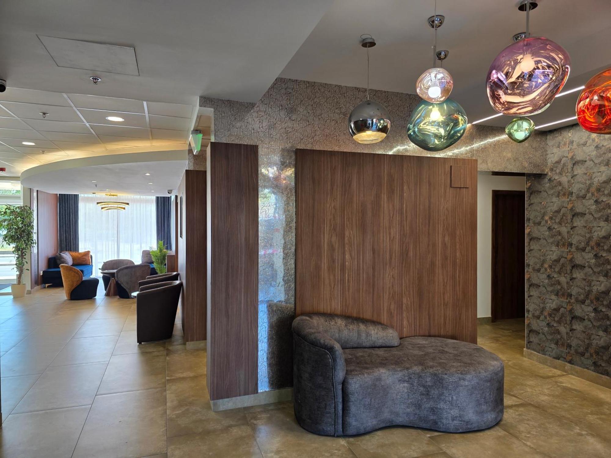 Canada Hotel Budapest — Photos 2